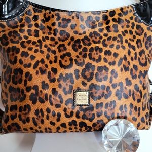 *SOLD* Authentic Dooney & Bourke Cheetah bag